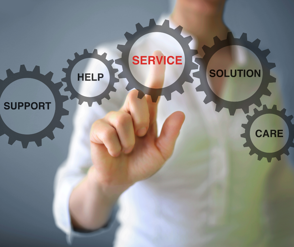 Why Self-Service Makes You the Vendor Everyone Wants to Work With